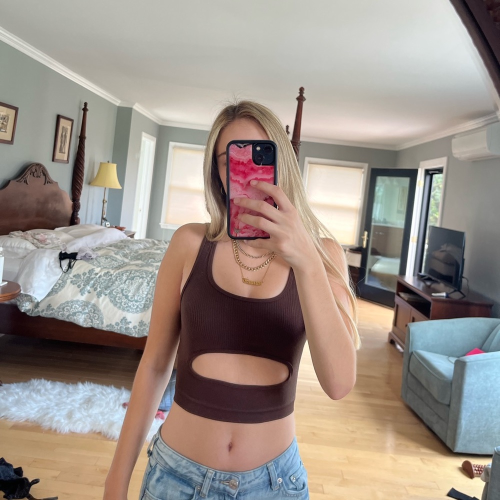 Urban outfitters top